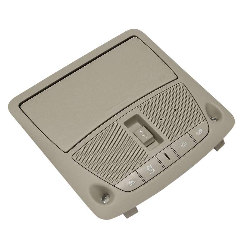 for Altima Teana 2013-2018 Interior OverHead Map Lamp Reading Light Sunroof Switch Console Assembly