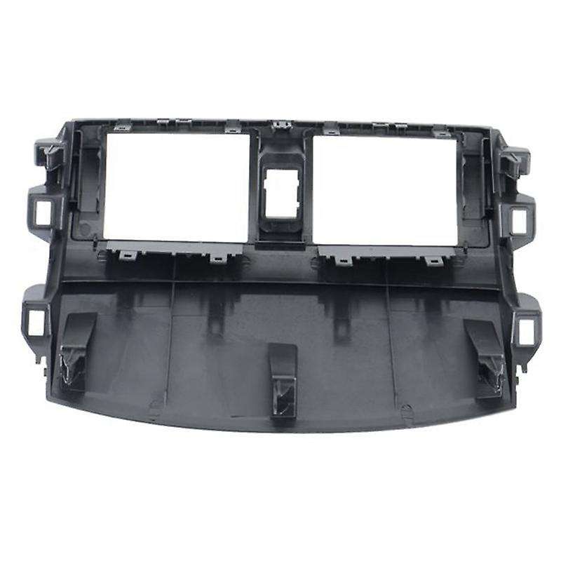 for Altis 2008-2013 Car Dashboard Conditioning Outlet Panel Grille Cover