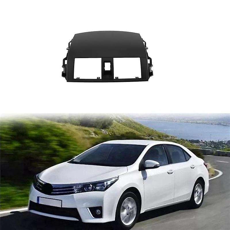 for Altis 2008-2013 Car Dashboard Conditioning Outlet Panel Grille Cover
