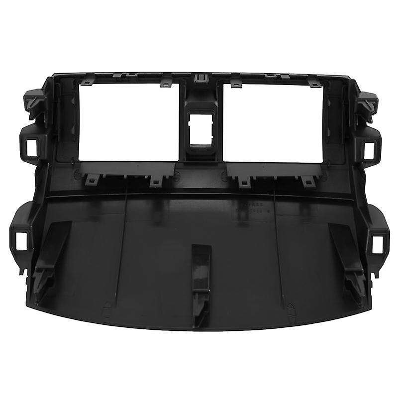 for Altis 2008-2013 Car Dashboard Conditioning Outlet Panel Grille Cover