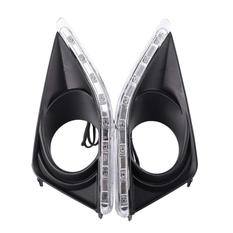 for Altis 07-10 LED DRL Daytime Running Lights Daylight Fog Lamp