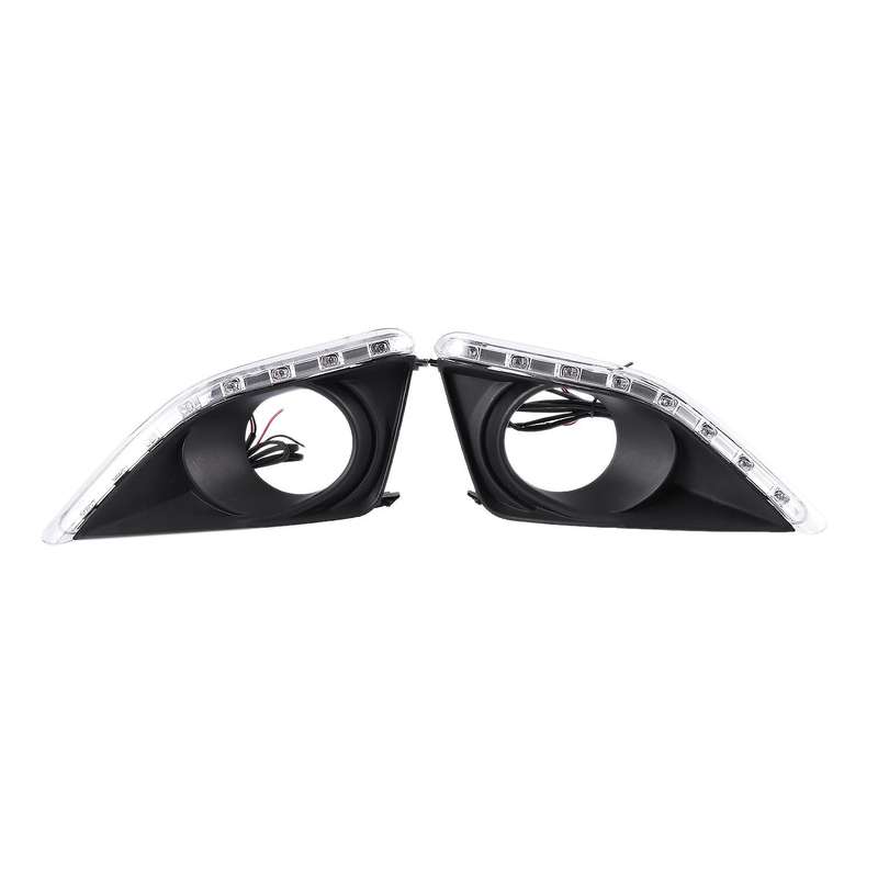 for Altis 07-10 LED DRL Daytime Running Lights Daylight Fog Lamp