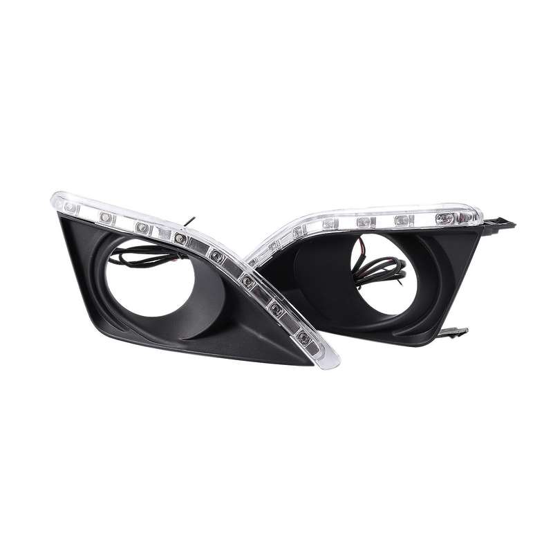 for Altis 07-10 LED DRL Daytime Running Lights Daylight Fog Lamp