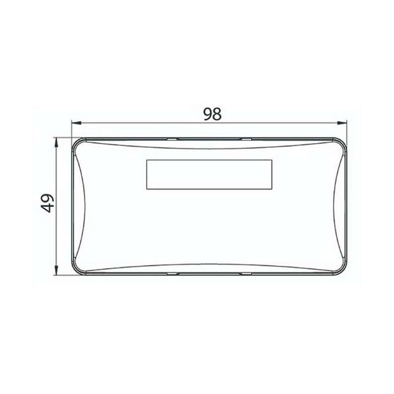 for Anl Fork Bolt Fuse Box Car One In Out High Current 150a Fuse Box