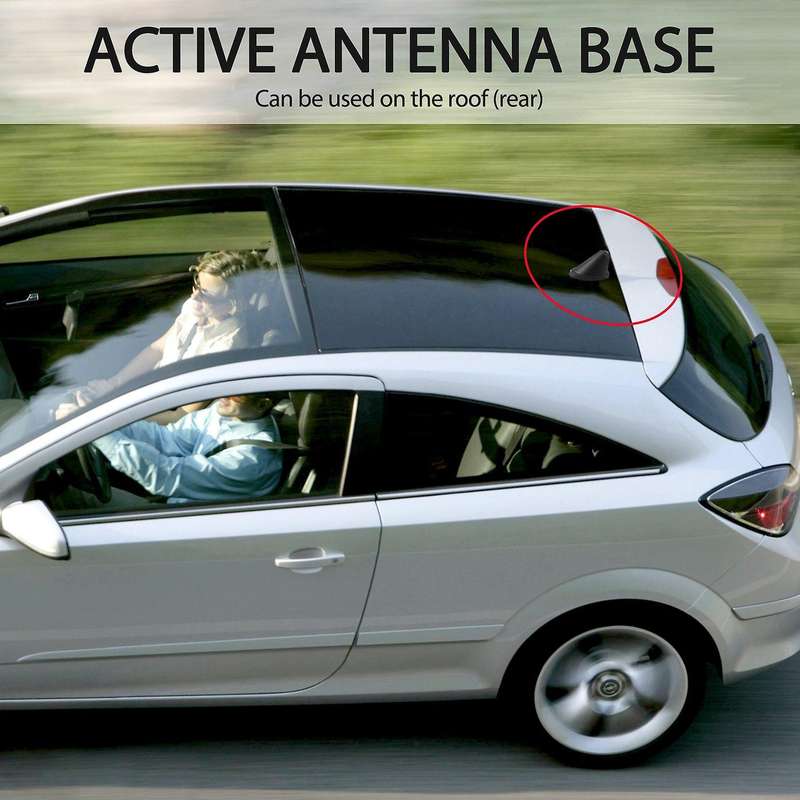 for Antenna Roof Antenna Antenna Base for Opel G H Corsa C Zafira Meriva