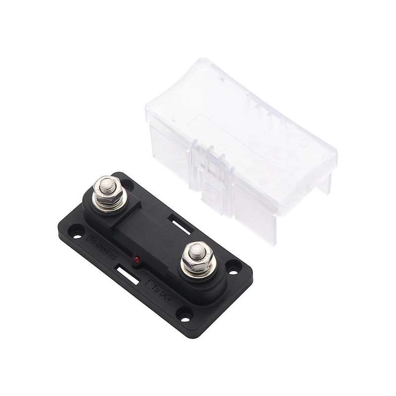 for Anl Fork Bolt Fuse Box Car One In Out High Current Fuse Box