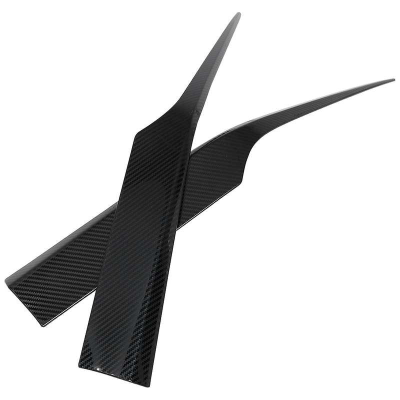 for Altis 2019-2020 Front Bumper Lip Corner Moulding Strip Cover Trim