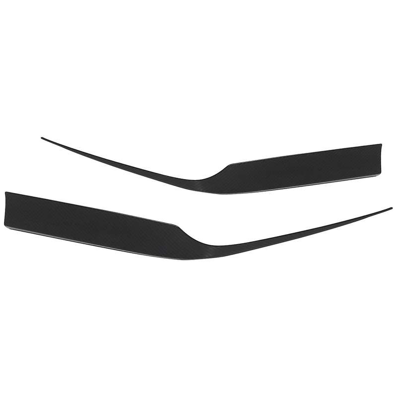 for Altis 2019-2020 Front Bumper Lip Corner Moulding Strip Cover Trim
