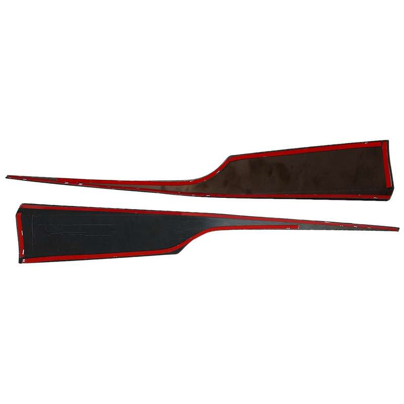 for Altis 2019-2020 Front Bumper Lip Corner Moulding Strip Cover Trim