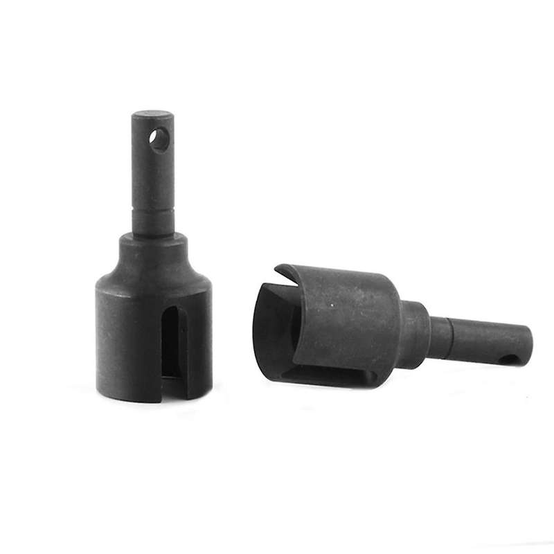 for ARRMA 1/8 KRATON SENTON 6S Metal Steel Front, Center and Rear Universal Differential Cup Fork Si