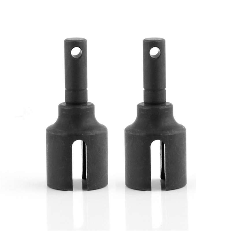 for ARRMA 1/8 KRATON SENTON 6S Metal Steel Front, Center and Rear Universal Differential Cup Fork Si