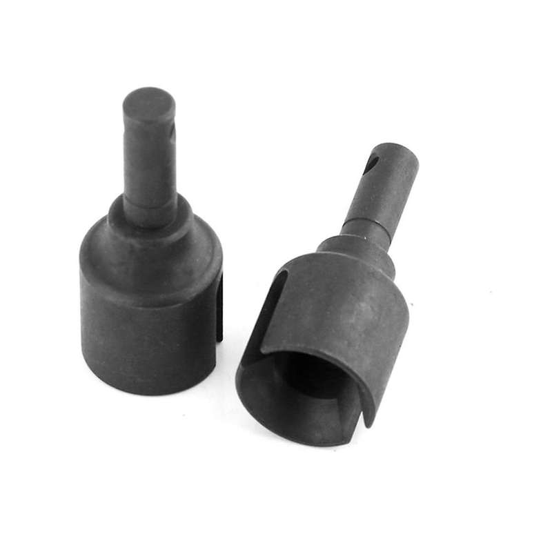 for ARRMA 1/8 KRATON SENTON 6S Metal Steel Front, Center and Rear Universal Differential Cup Fork Si