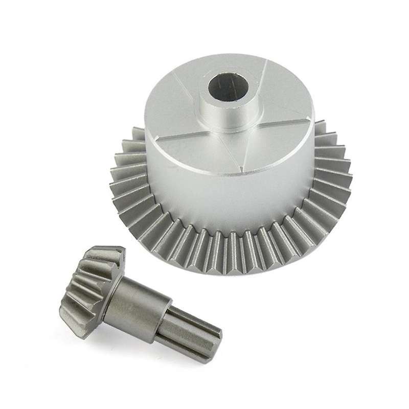for ARRMA 1/8 1/10 Granite Wotex Metal and Rear Differential ,Red