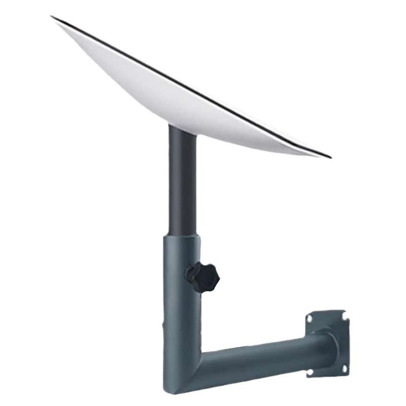 for Antenna Stand Metal Stand Outdoor Portable Adjustable Installation Short Wall Rooftop RV