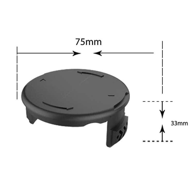 for Art 23 / Art 26 String Trimmer Spool Cover Coil Cover for F016F04557