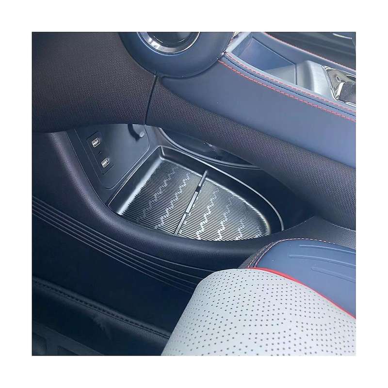 for Atto 3 2022-2023 Central Control Lower Storage Box Car Accessories