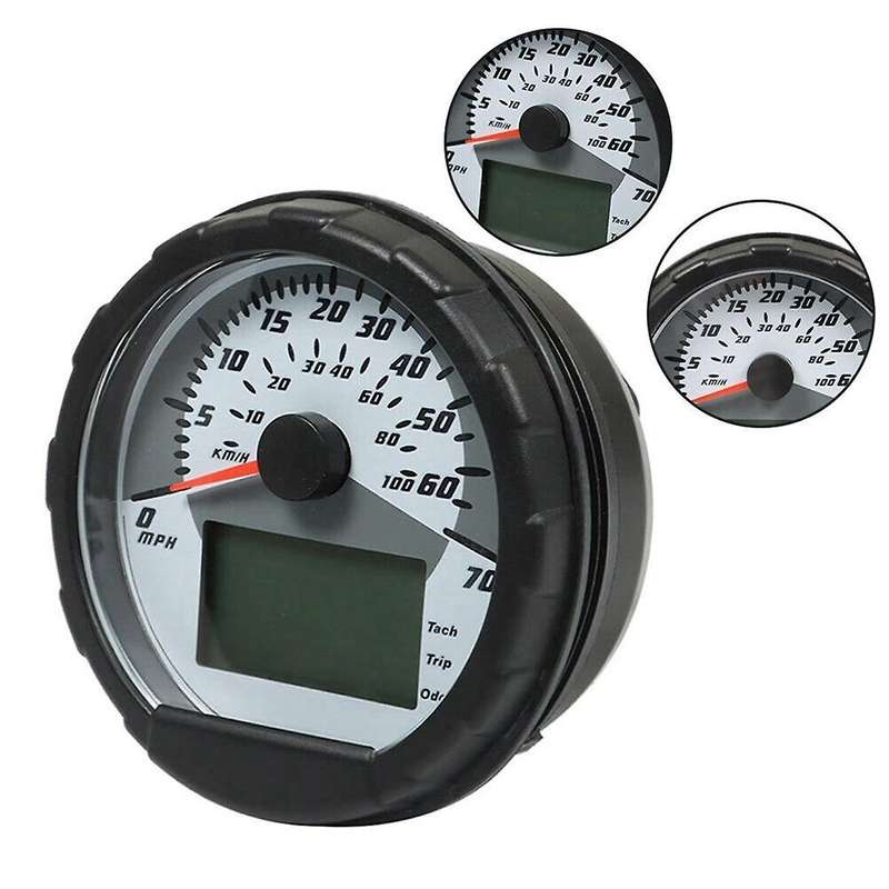 for Atv Sportsman 400 500 600 700 800 New Speedometer Gauge Cluster 3280528 Odometer Trip Fuel Gauge