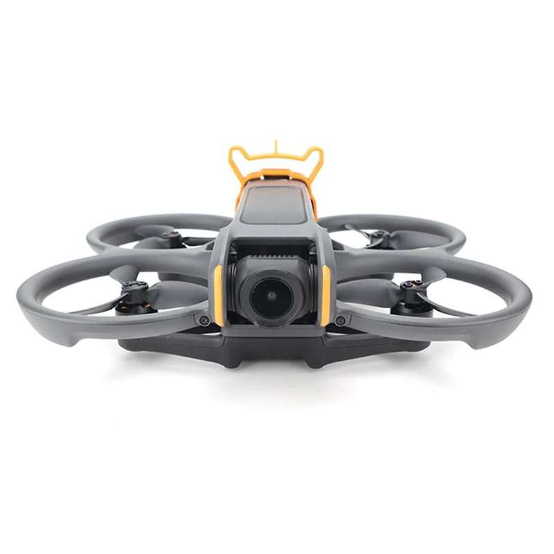 for AVATA 2 Flight Tail to Reduce Drag Airflow for AVATA 2 Tail Fixed Support Accessories Orange