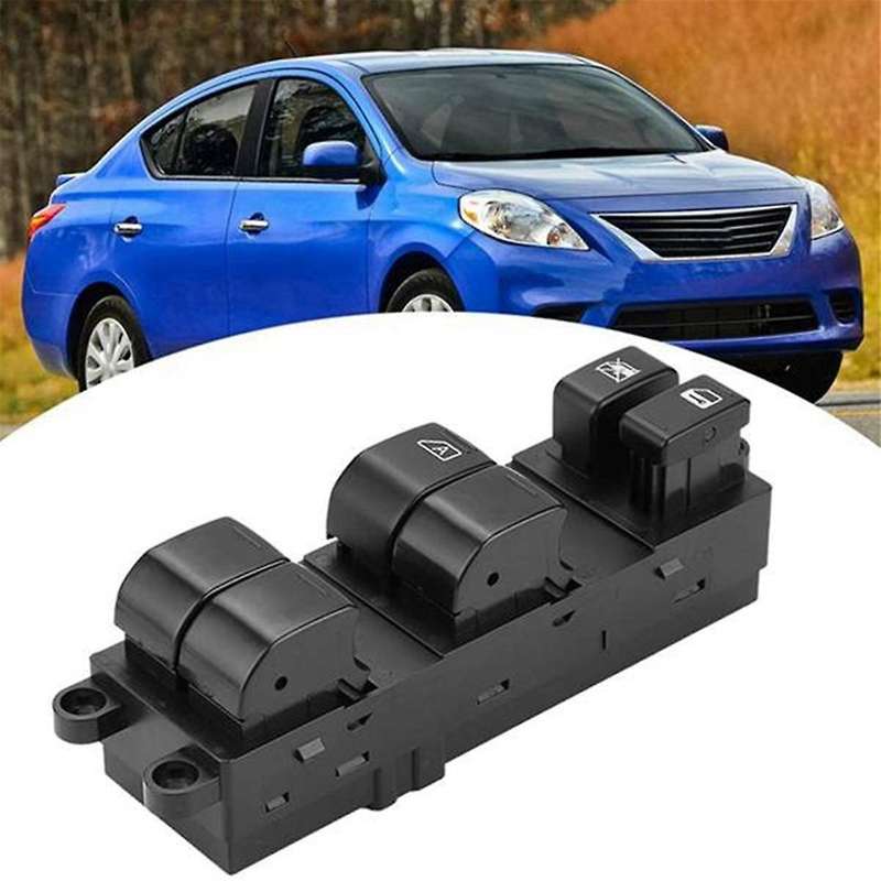 for Automobile Left Front Glass Lifter Control Switch Power Window Button 25896-ED500