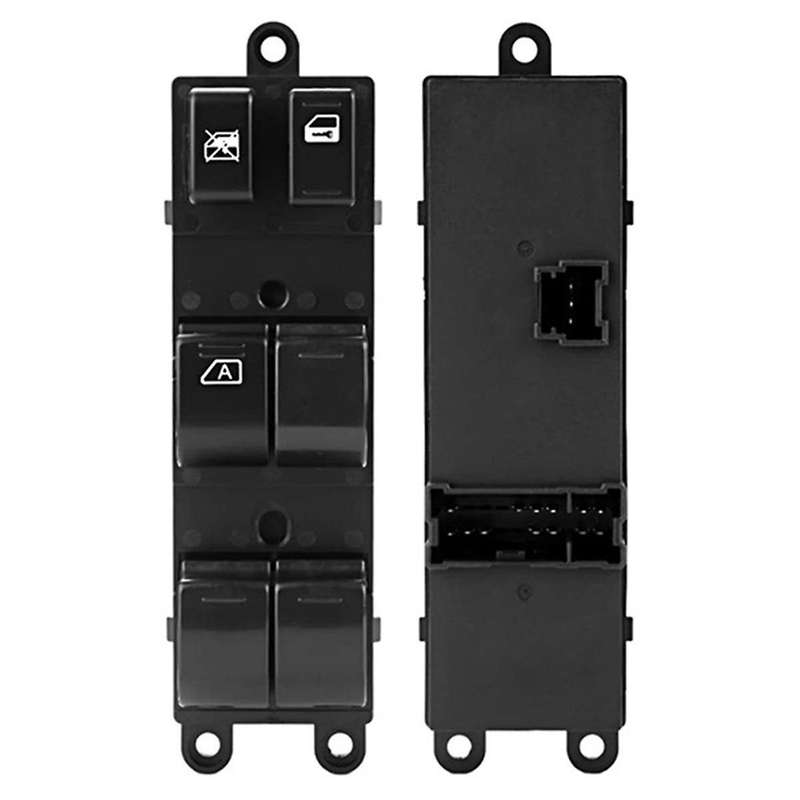 for Automobile Left Front Glass Lifter Control Switch Power Window Button 25896-ED500