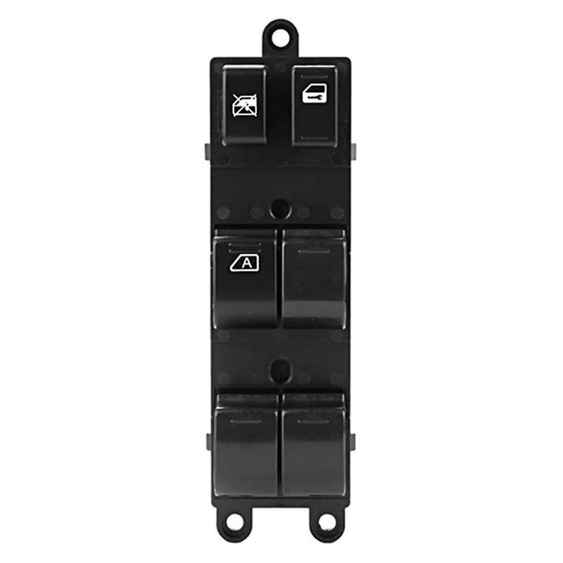 for Automobile Left Front Glass Lifter Control Switch Power Window Button 25896-ED500