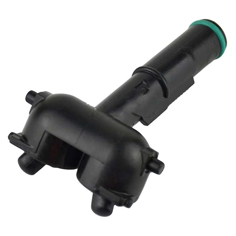 for Axela 2003 - 2008 Headlight Cleaning Washer Jet Head Light Lamp Spray Nozzles Bp4k-51-8h1b Bp4k