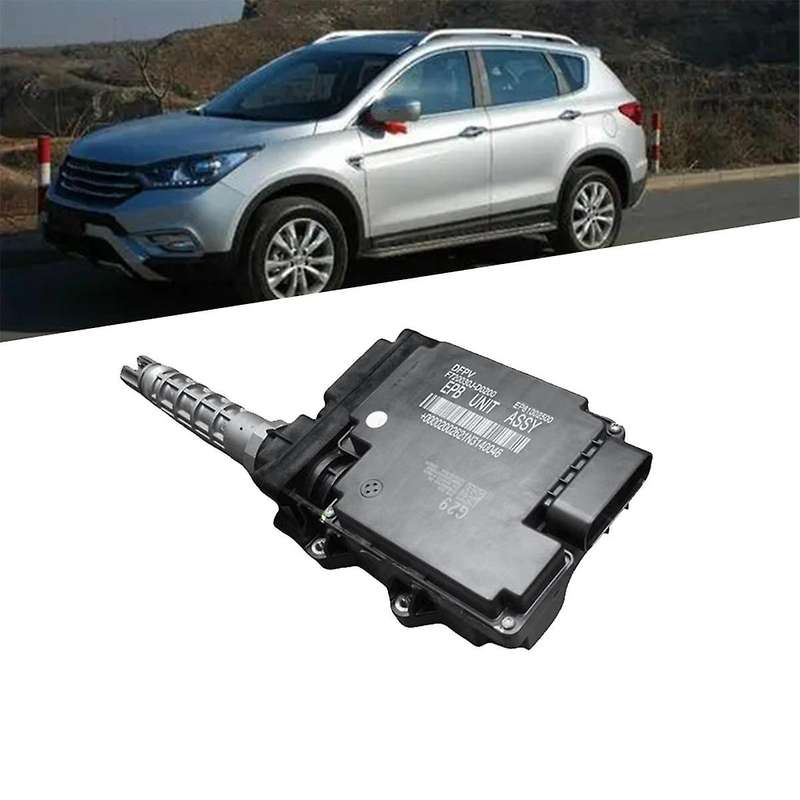 for AX7 S29 4806000 Electronic Parking Controller Module Handbrake Motor