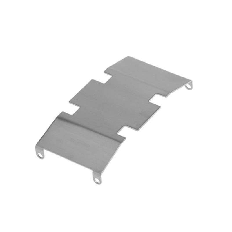 for Axial Scx10 Ii 90046 47 90059 60 Metal Chassis Armor Front Guard Plate Axle Guard Egg