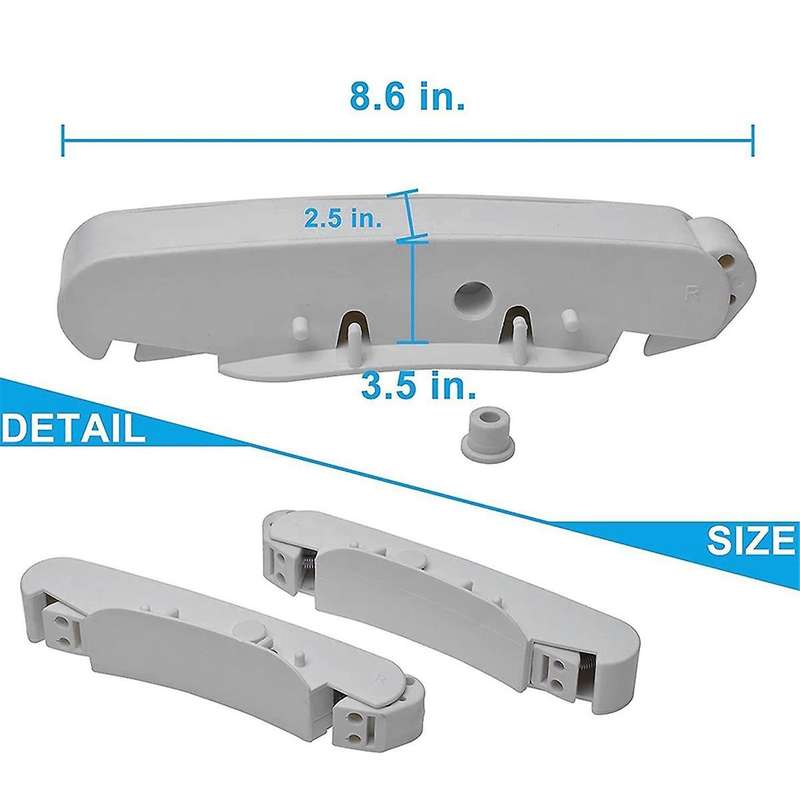 for AXV417WHP Pool Cleaner Kit Compatible with for Navigator Pool Ultra