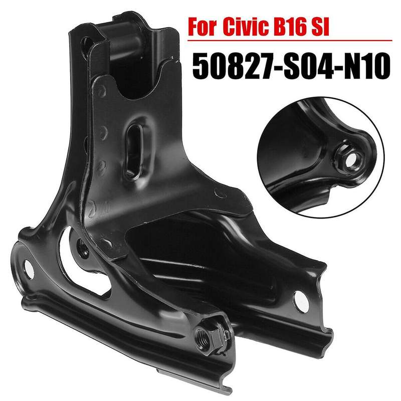 for B16 Si 1999 2000 Rear Engine Mount T Bracket 50827--N10