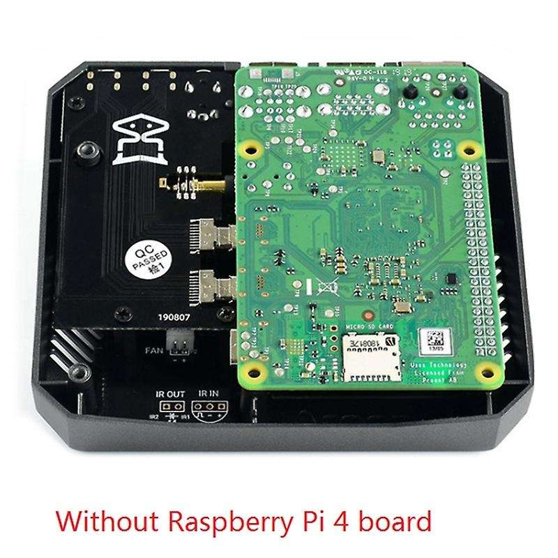 for B ONE+ Aluminum Case Housing the Adapter Plate Cooling Fans