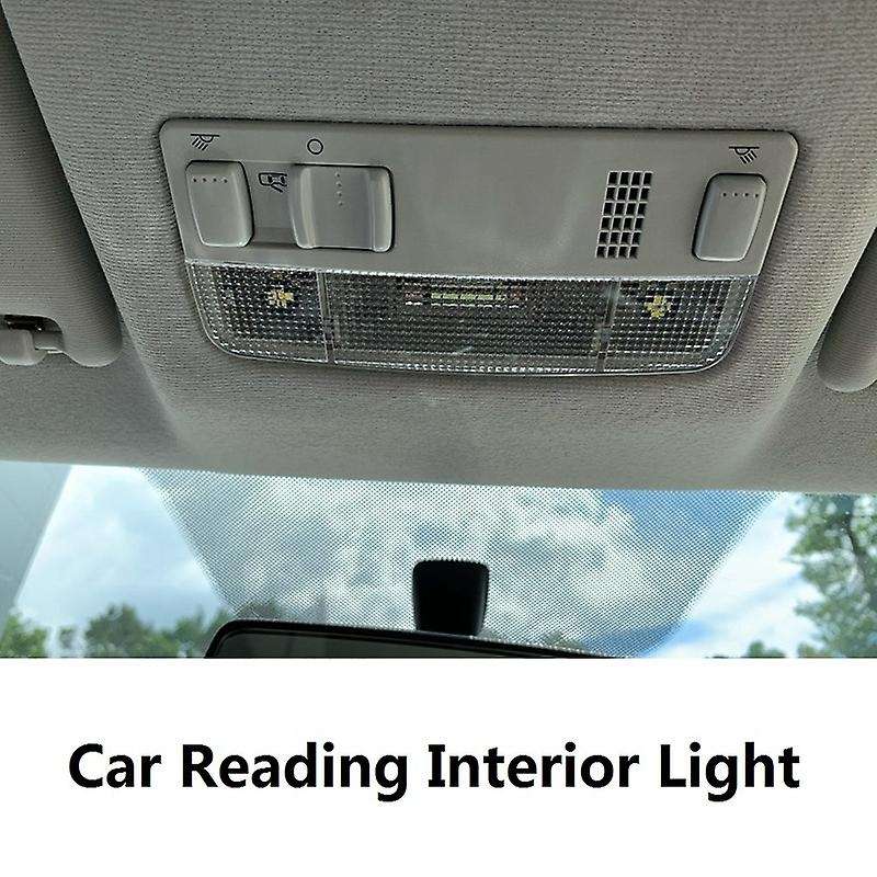 for B5 MK4 Car Rear Roof Dome Reading Lamp Interior Light 1TD947105