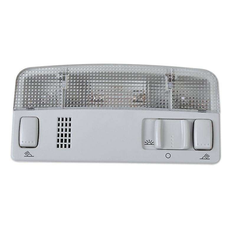 for B5 MK4 Car Rear Roof Dome Reading Lamp Interior Light 1TD947105