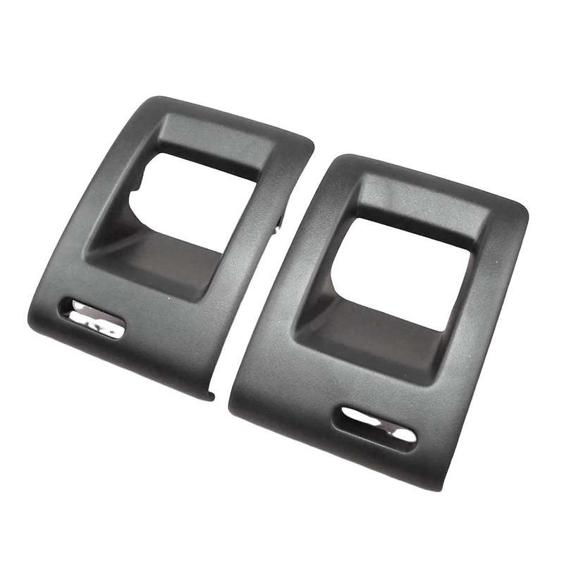 for B6 B7 CC Rear Left or Right Seat Down Lock Buckle Trim Cover Panel Baffle Clasp Hands 3C9885893