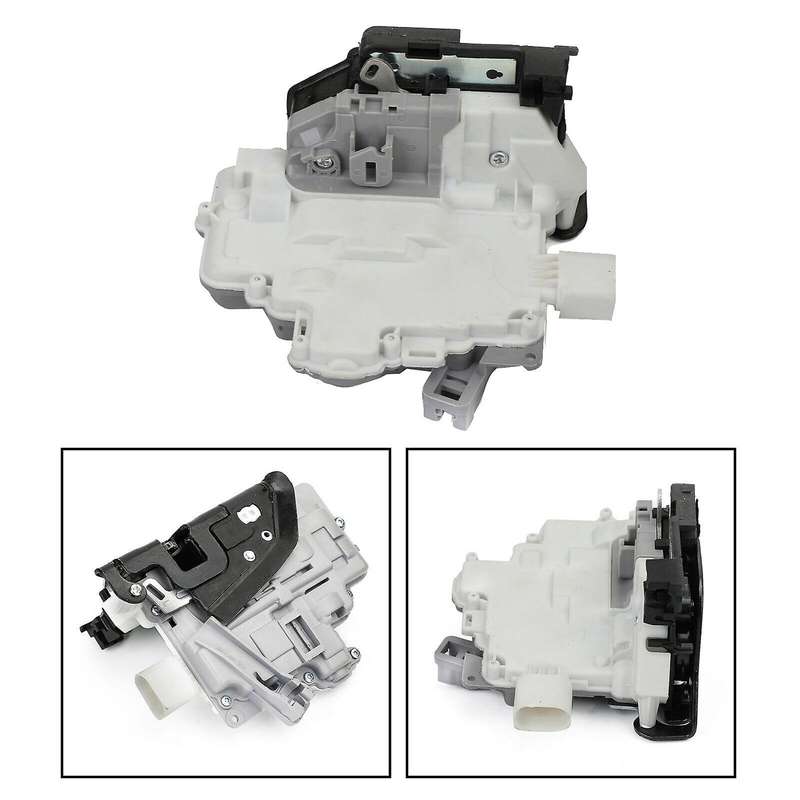 for B6 for - Q3 Q5 A4 TT 2007-2017 Front Left Side Door Lock Actuator 8J2837015A