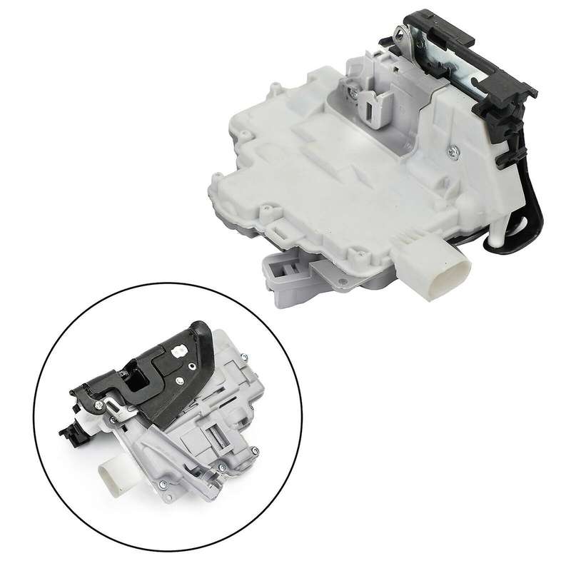 for B6 for - Q3 Q5 A4 TT 2007-2017 Front Left Side Door Lock Actuator 8J2837015A