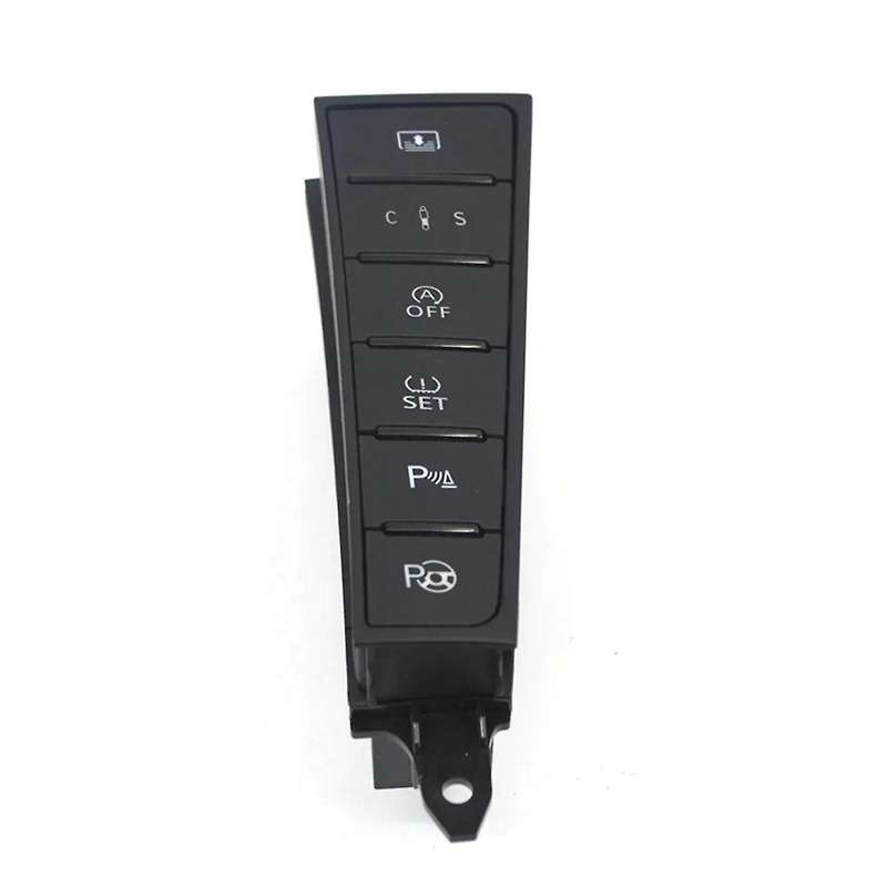 for B7 CC Curtain Switch PLA OFF SET Combination Switch Button 3AD927238B 3AD927238E