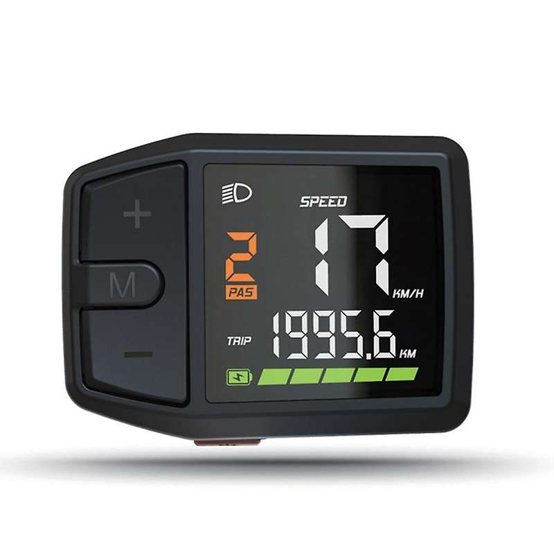 for Bafang Mid Motor DZ41 Display for BBS0102 03 HD M500 M600(CAN)