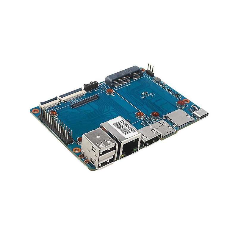 for Banana Pi -cm4 Amlogic A311d for Core Arm -a73 4g Lpddr4 16g Emmc Minipcie Support -compatible