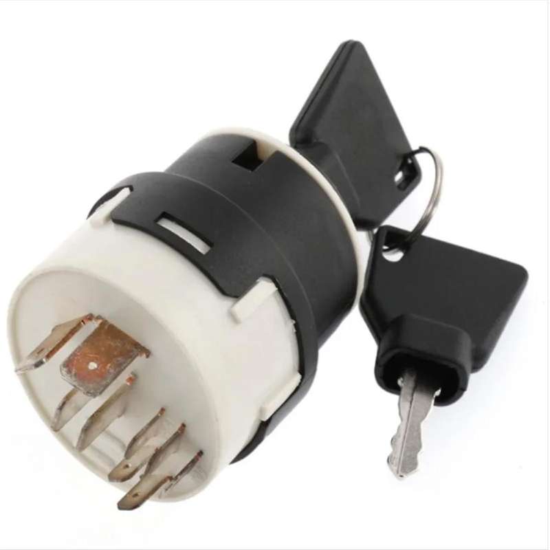 for Backhoe Loader 3cx 4cx Ignition Switch 701/80184 701 80184 701-80184 9p Ignition Switch Starting