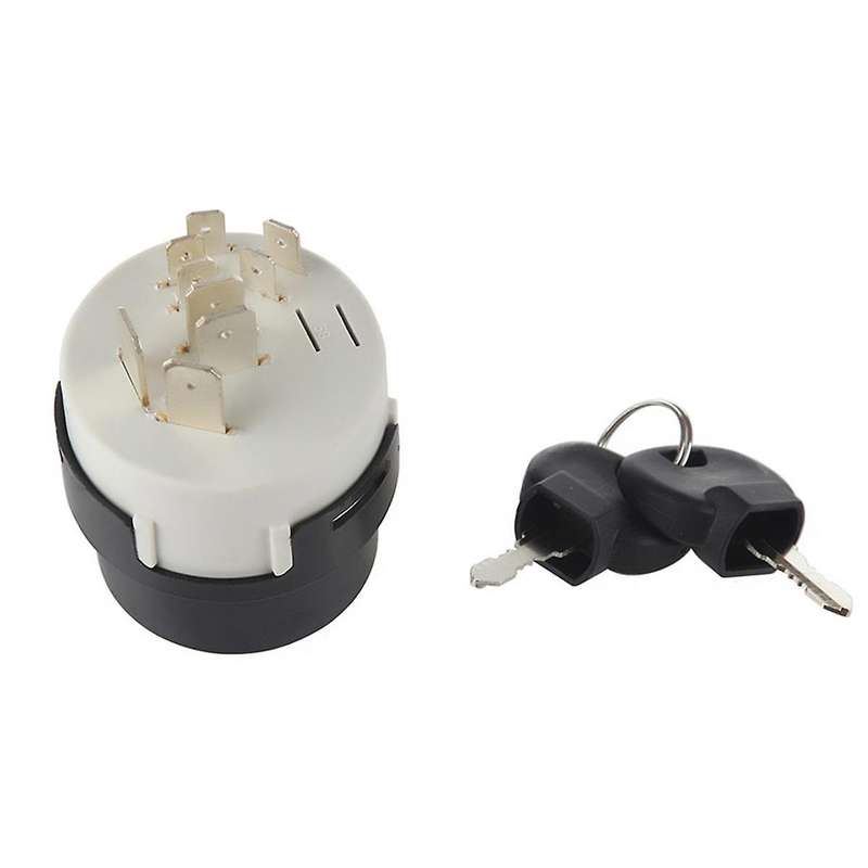 for Backhoe Loader 3cx 4cx Ignition Switch 701/80184 701 80184 701-80184 9p Ignition Switch Starting