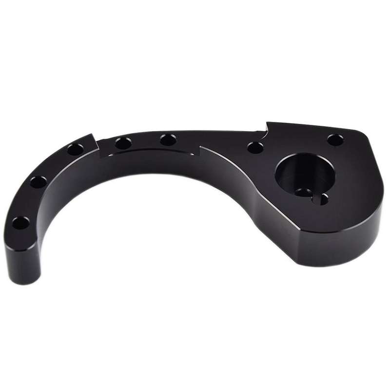 for Banshee 350 YFZ350 1987-2006 Engine Case Saver Case Protection Chain Guard Accessories