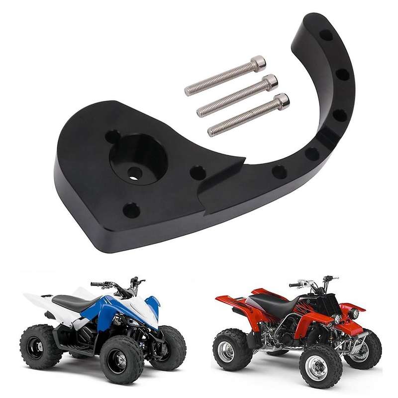 for Banshee 350 YFZ350 1987-2006 Engine Case Saver Case Protection Chain Guard Accessories