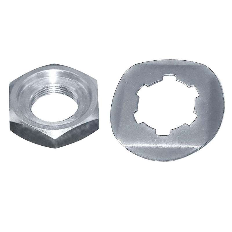 for Banshee Yfz350 Yzf600r Fzs 600 Front Sprocket Nut Lock Washer 90179-18020-00/90215-21239-00