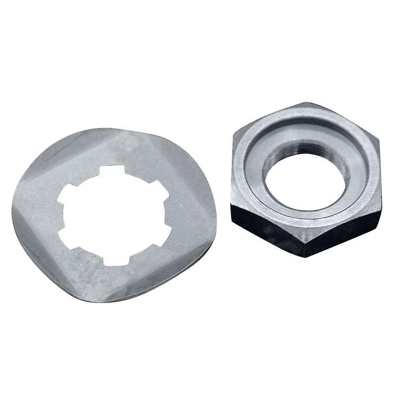 for Banshee Yfz350 Yzf600r Fzs 600 Front Sprocket Nut Lock Washer 90179-18020-00/90215-21239-00