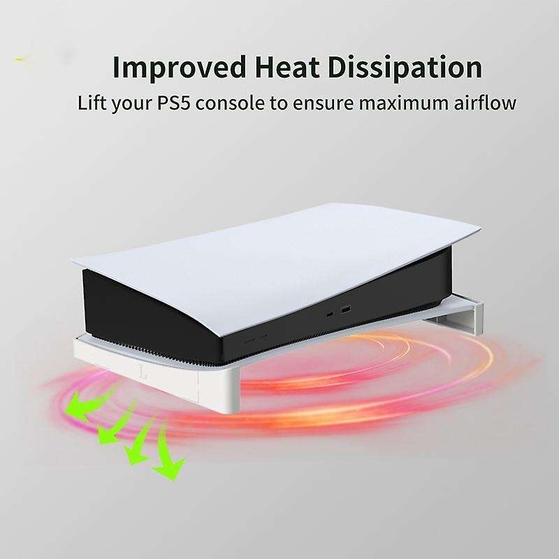 for Base Stand Host Console Horizontal Holder Game Carrying Display Dock Bracket for Accessories