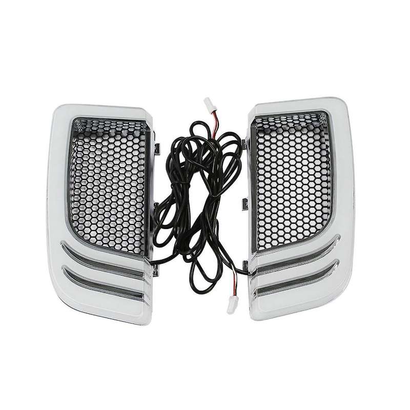 for Big Skateboard Road Leg Guards Decorative Light Street Dual Light 3 in 1 Turn Signal Electropla