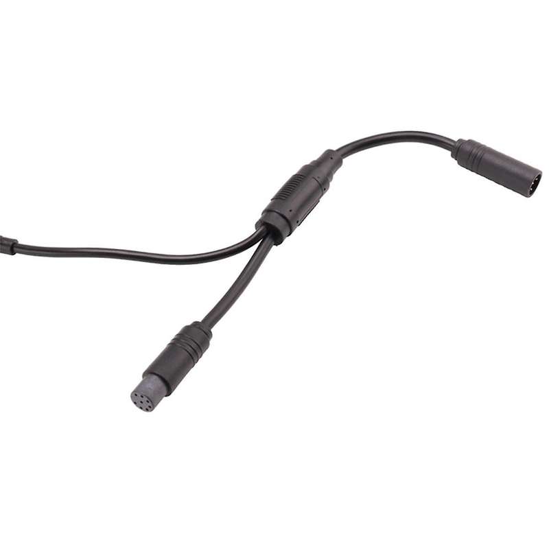 for BBS01 BBS02 Electric Bike 24V/36V/48V Headlight Front Rear Turn Signal Light Brake Light Ebike C