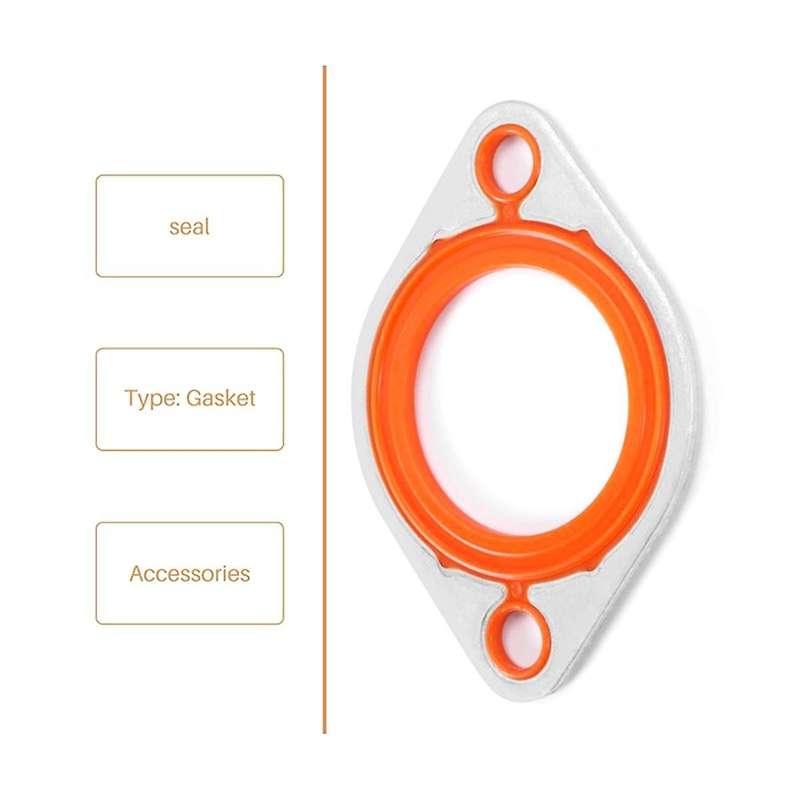for BBC 350 454 Thermostat Water Neck Housing Gasket Car Accessories