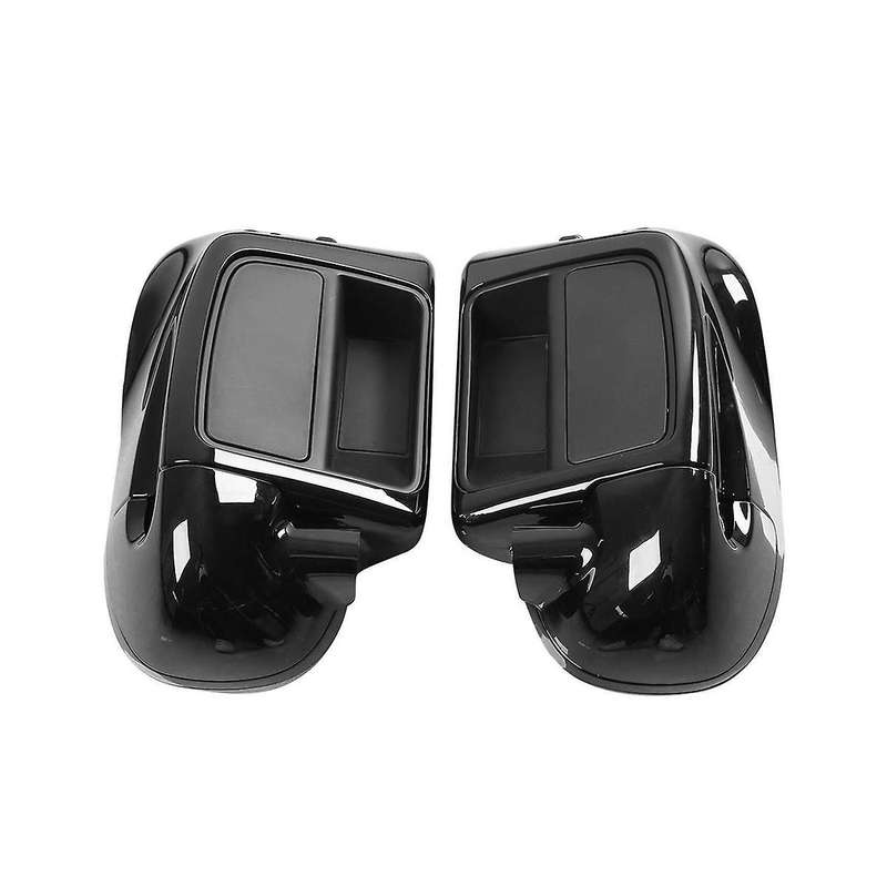 for Big Skateboard Road Leg Guards Decorative Light Street Dual Light 3 in 1 Turn Signal Black